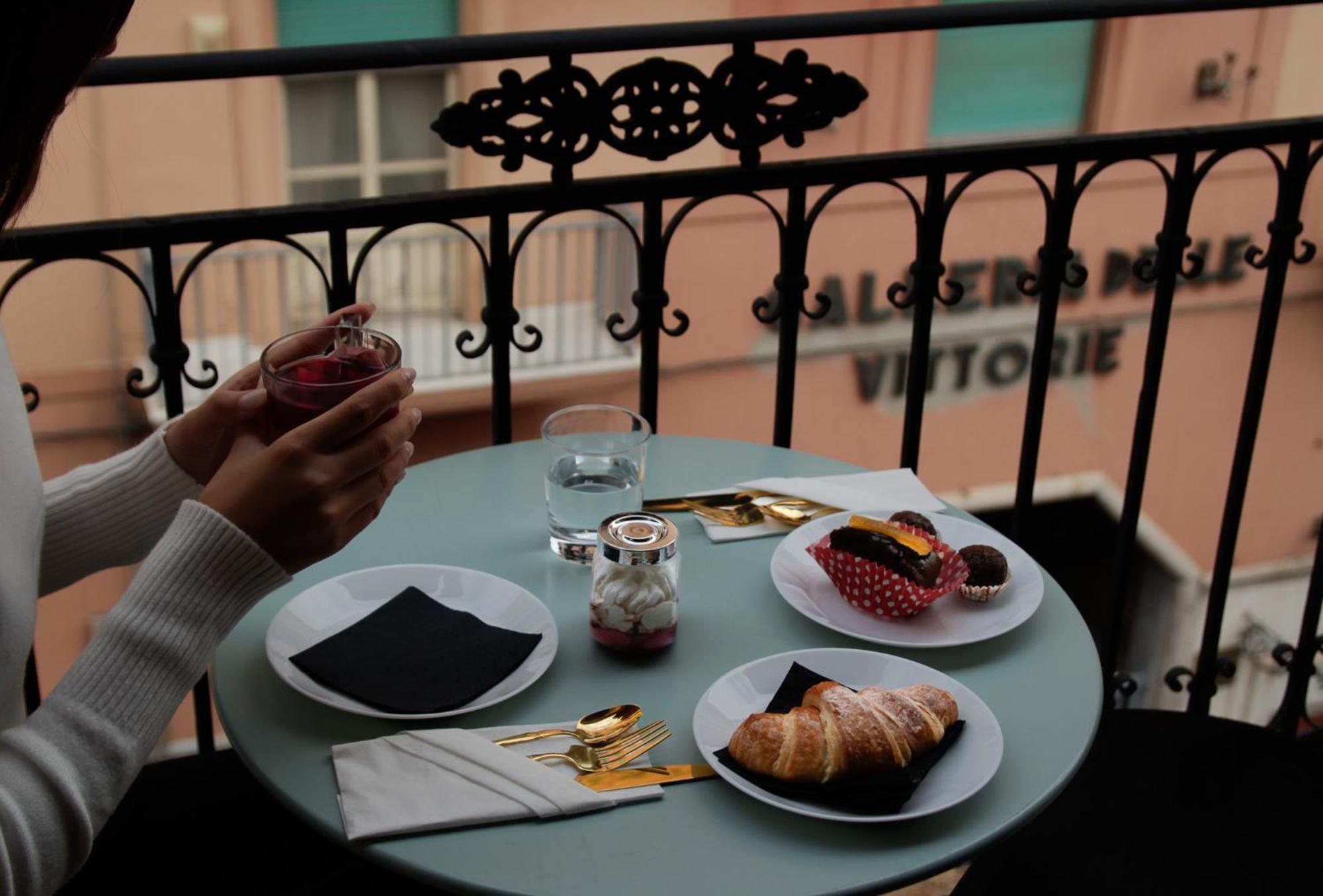 Spera Luxury Palermo & Spa 外观 照片