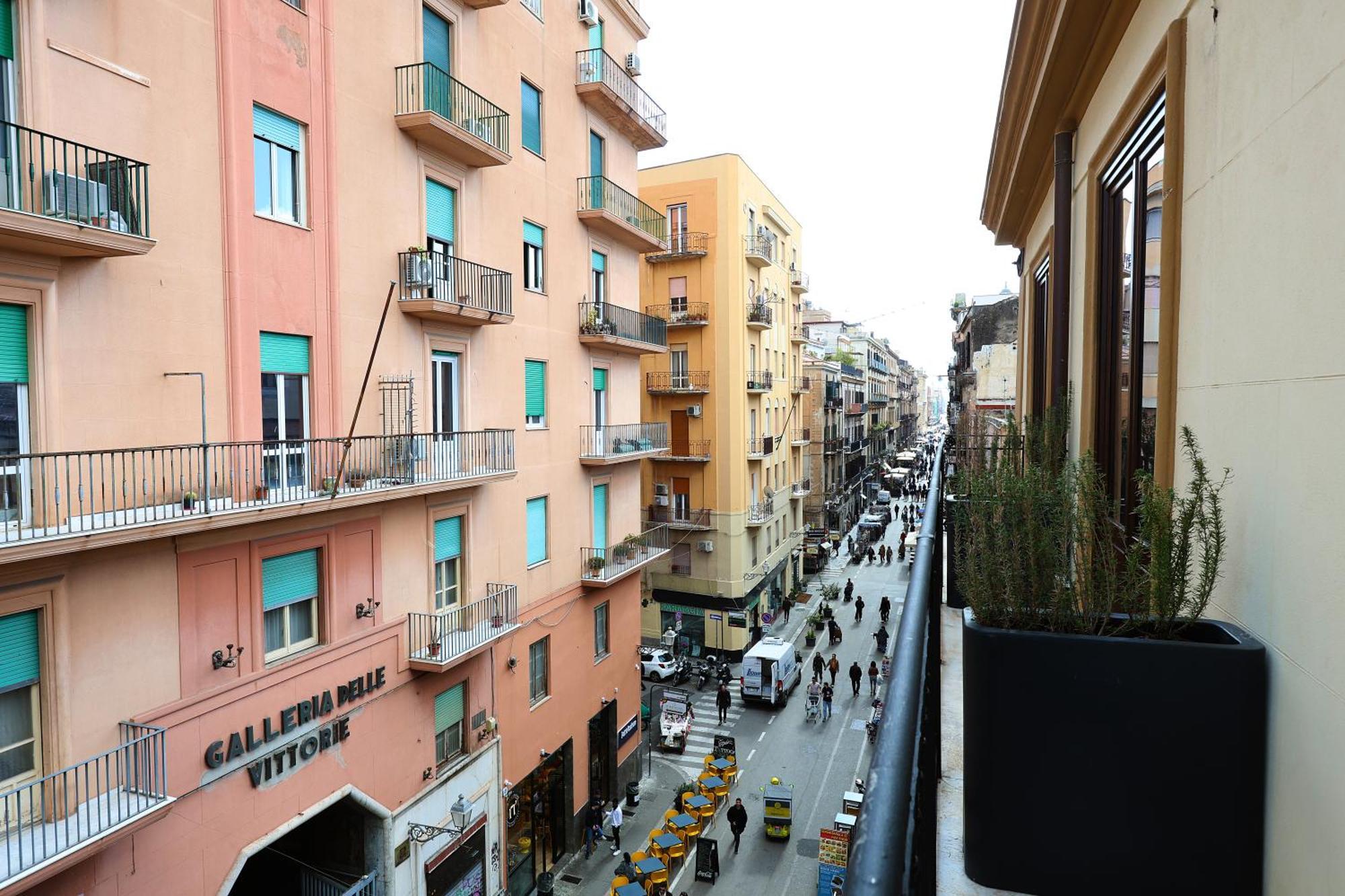 Spera Luxury Palermo & Spa 外观 照片
