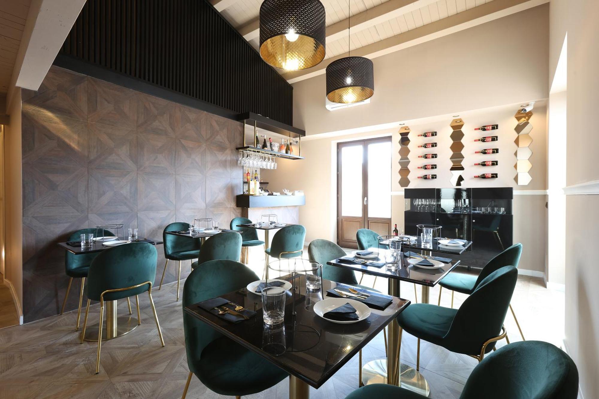 Spera Luxury Palermo & Spa 外观 照片