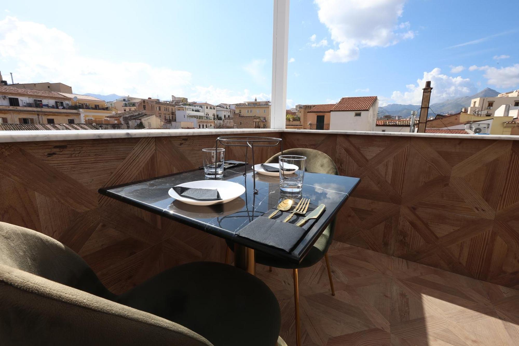 Spera Luxury Palermo & Spa 外观 照片