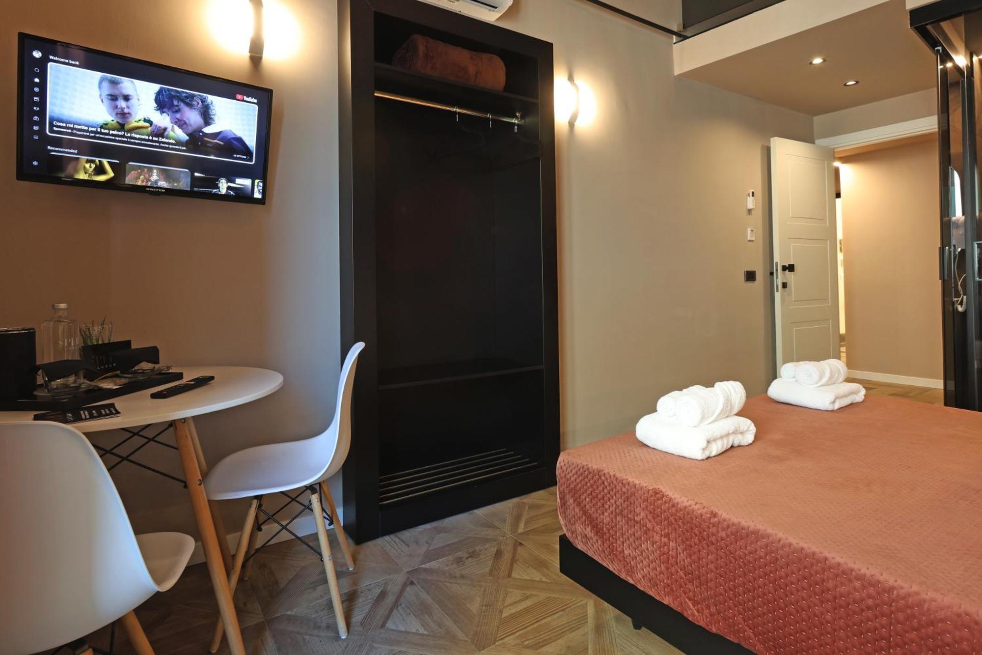 Spera Luxury Palermo & Spa 外观 照片