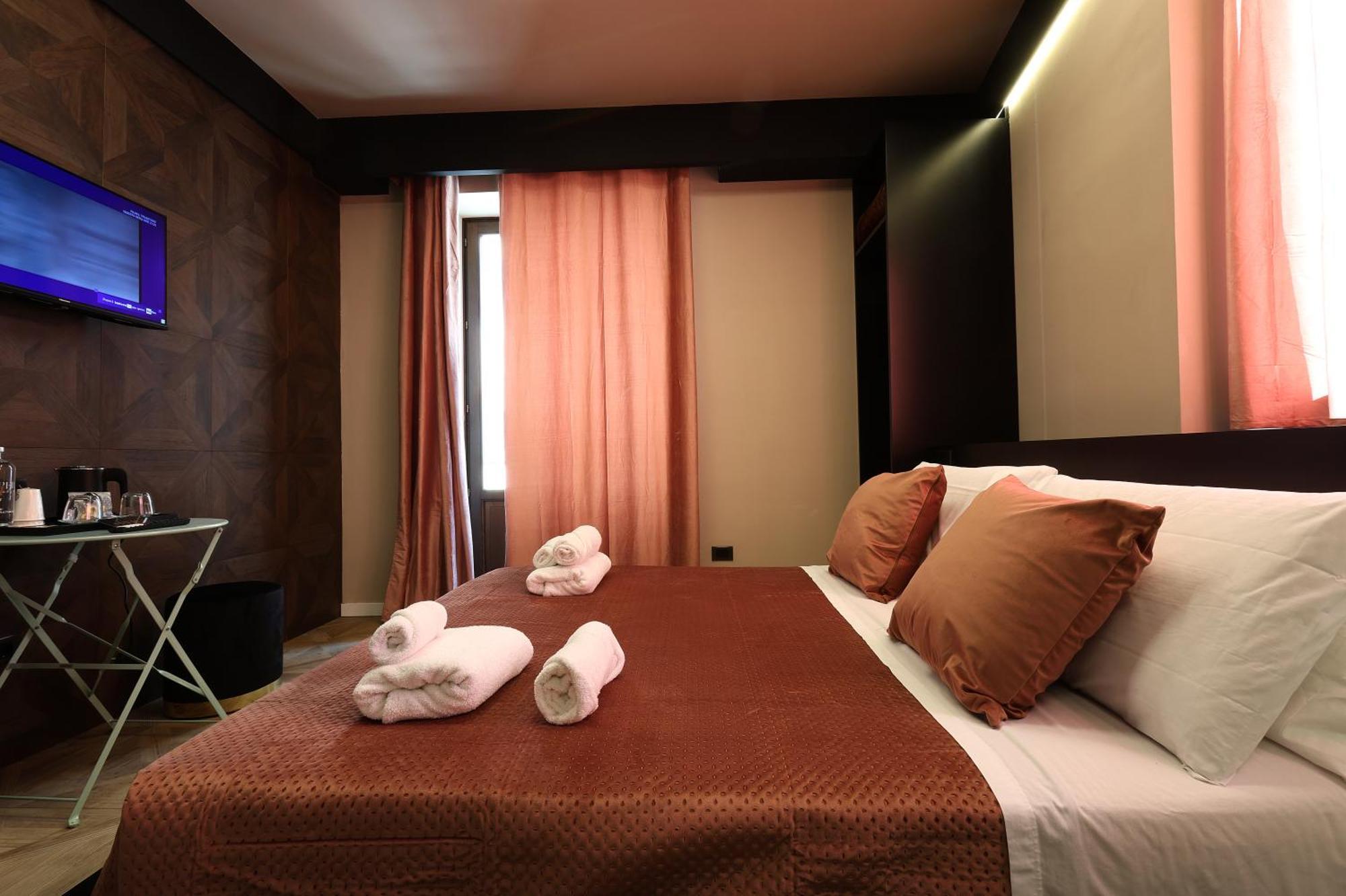 Spera Luxury Palermo & Spa 外观 照片