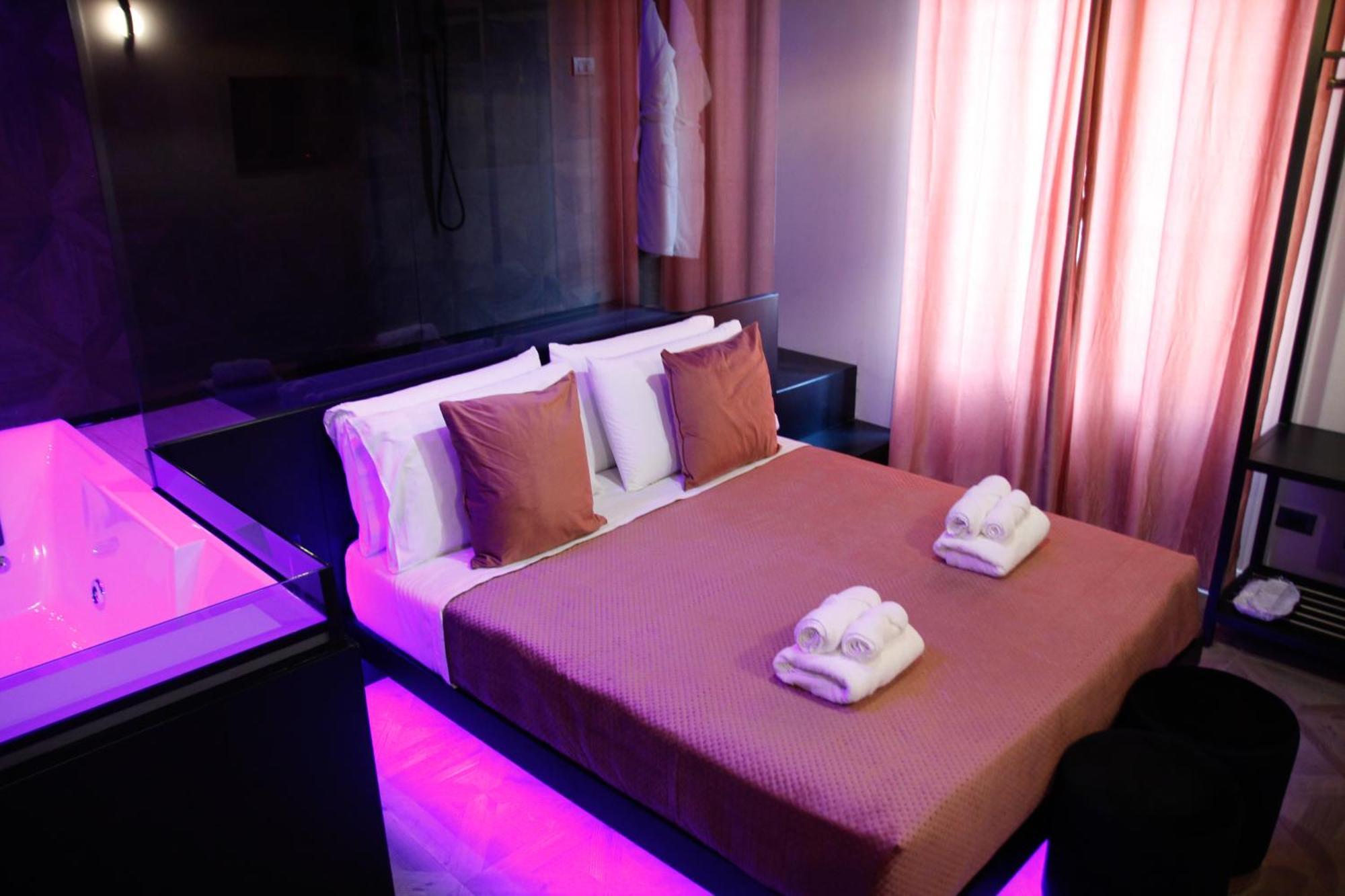 Spera Luxury Palermo & Spa 外观 照片