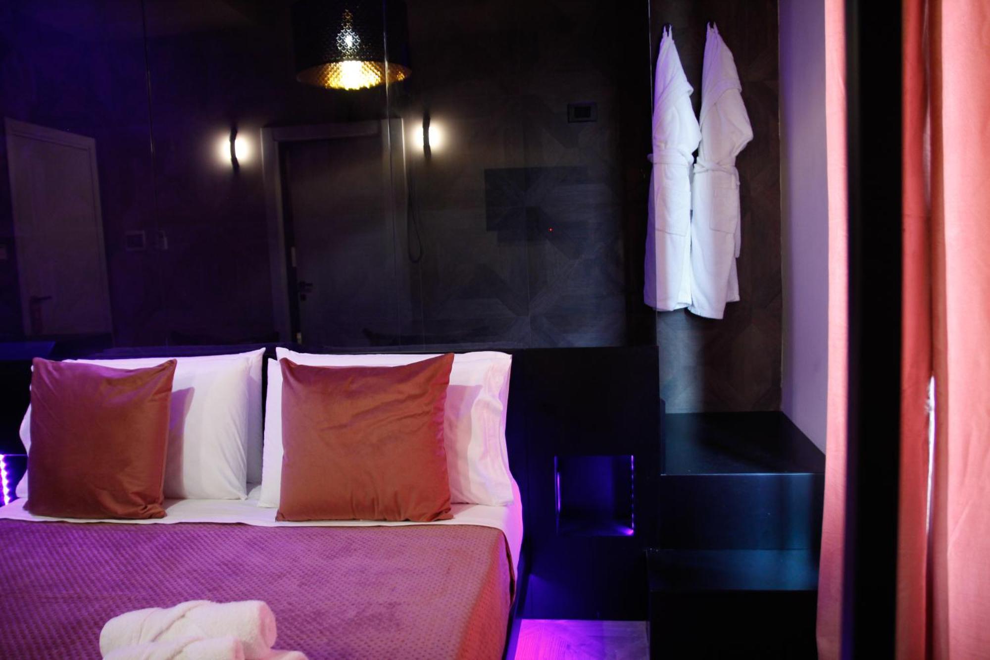 Spera Luxury Palermo & Spa 外观 照片