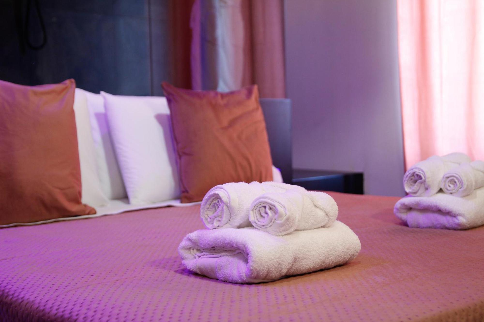 Spera Luxury Palermo & Spa 外观 照片