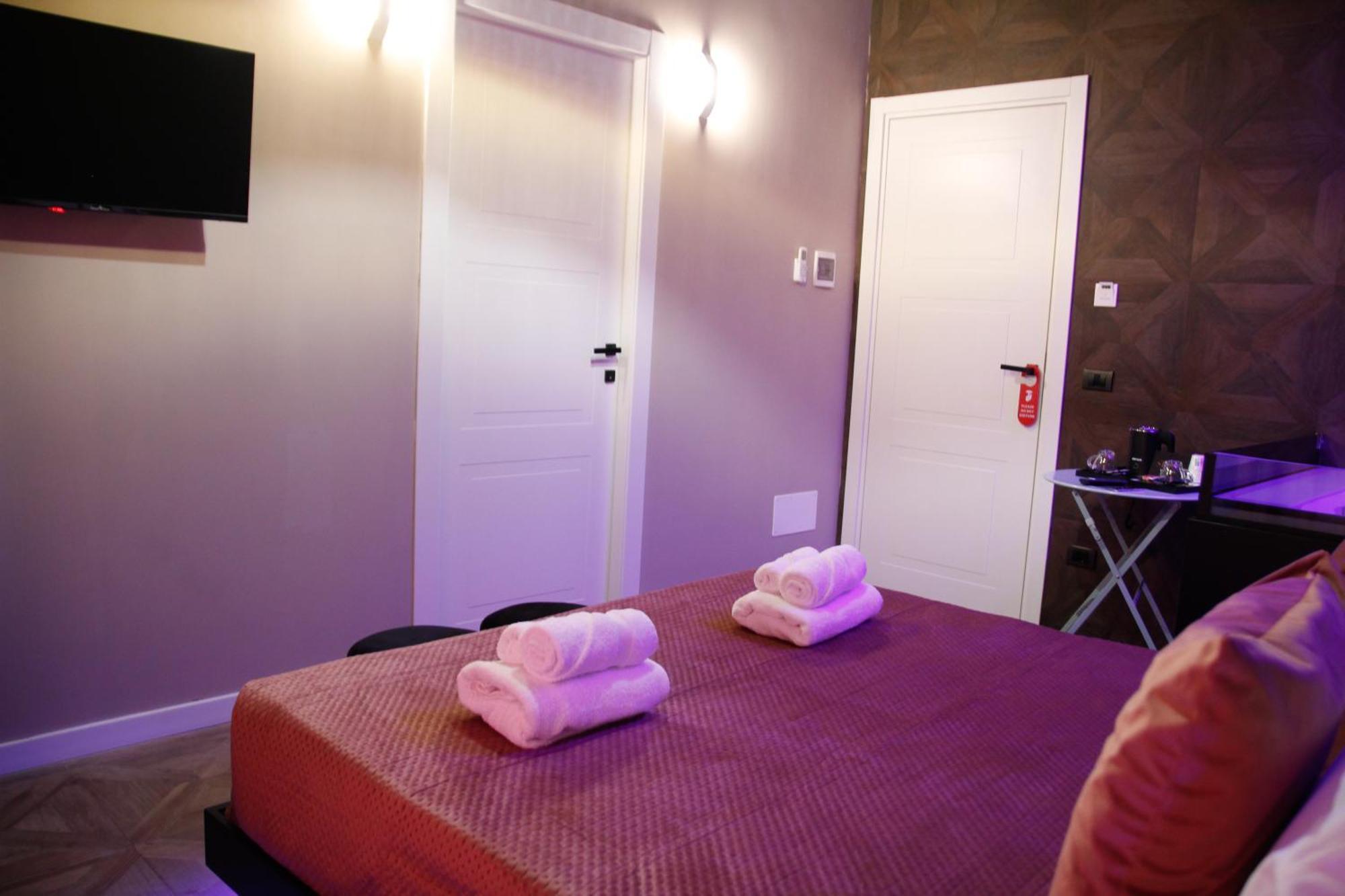 Spera Luxury Palermo & Spa 外观 照片