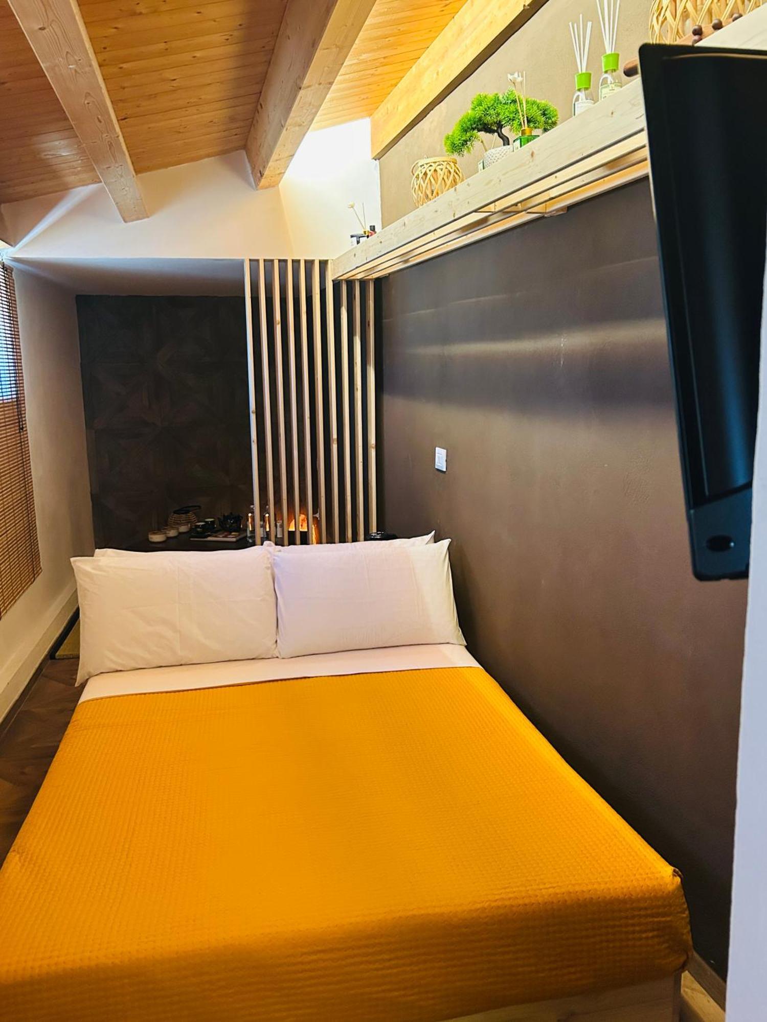 Spera Luxury Palermo & Spa 外观 照片