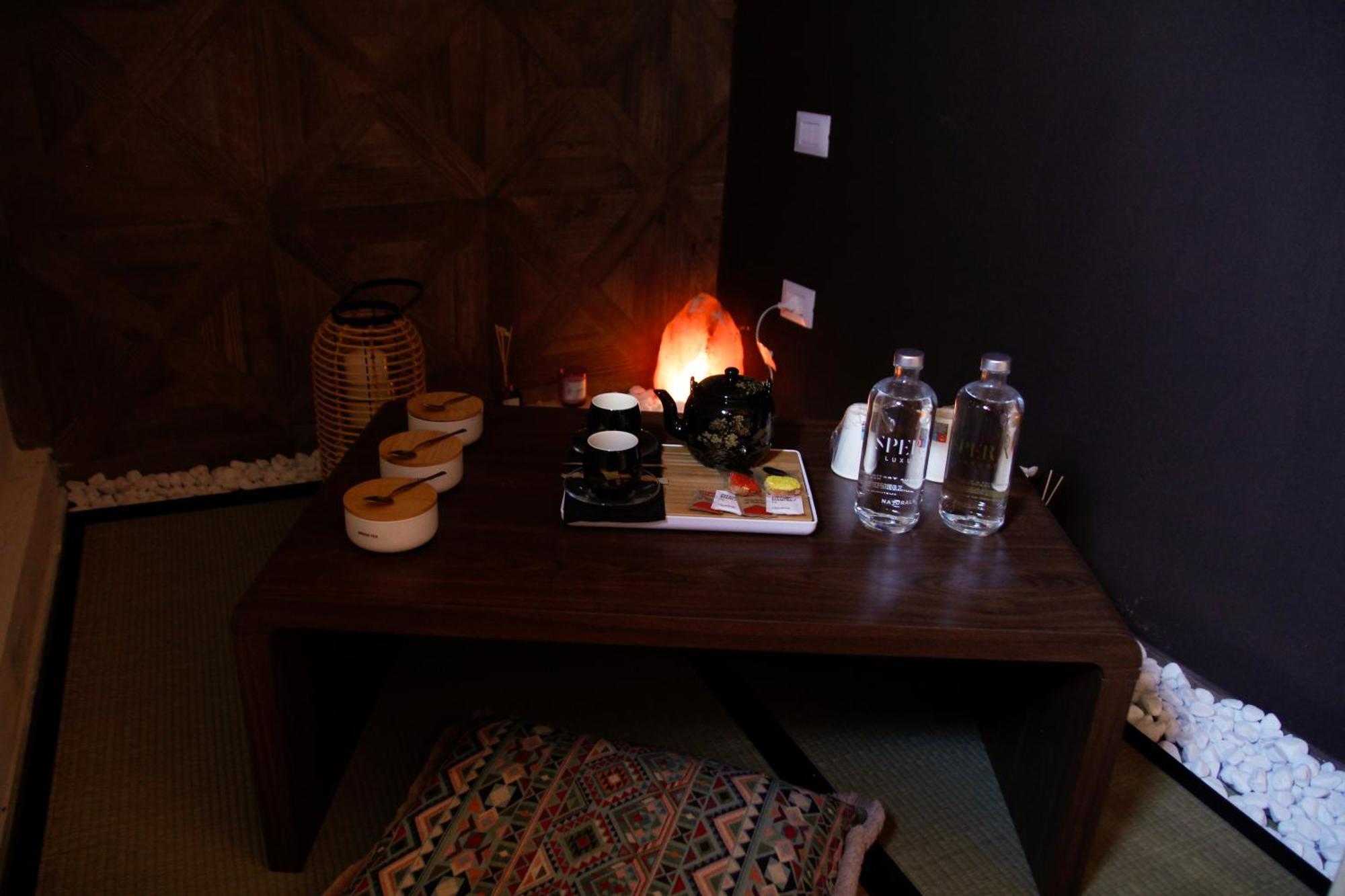 Spera Luxury Palermo & Spa 外观 照片